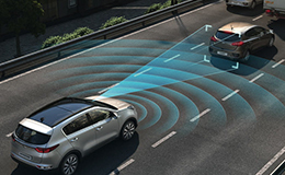 Интегрированная система активного управления (VSM)