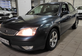 Ford Mondeo IV